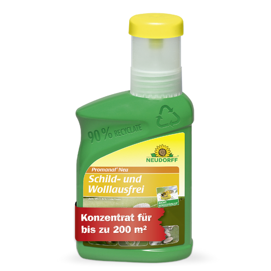 Promanal Schild- und Wolllausfrei
