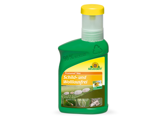 Promanal Schild- und Wolllausfrei