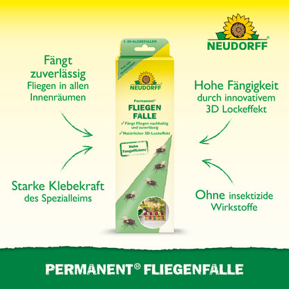Permanent FliegenFalle