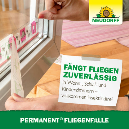 Permanent FliegenFalle