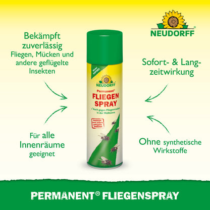 Permanent FliegenSpray