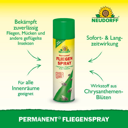 Permanent FliegenSpray