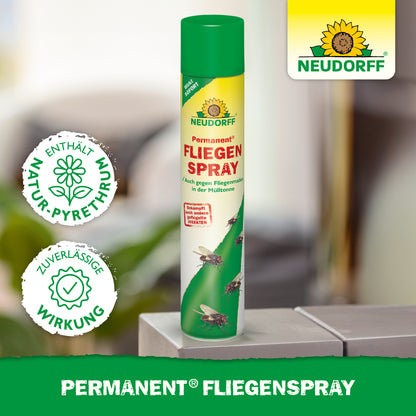 Permanent FliegenSpray