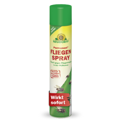 Permanent FliegenSpray