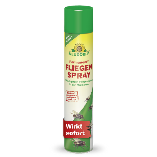 Permanent FliegenSpray