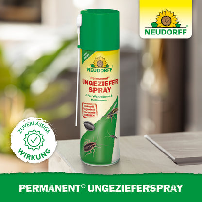 Permanent UngezieferSpray