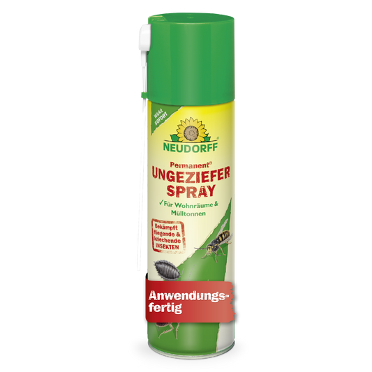 Permanent UngezieferSpray