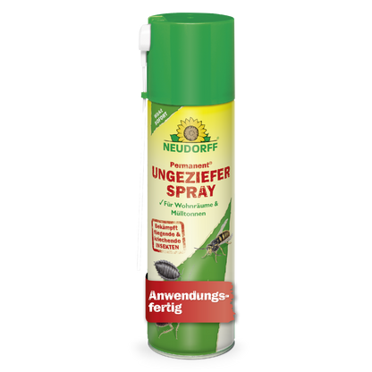 Permanent UngezieferSpray