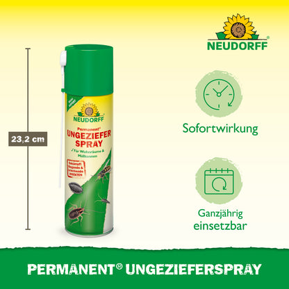 Permanent UngezieferSpray