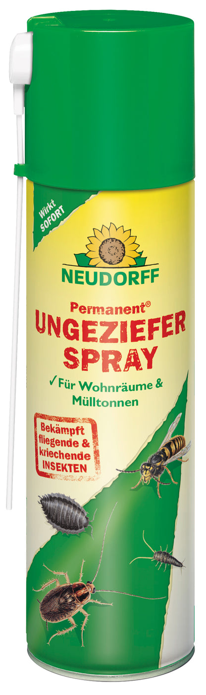 Permanent UngezieferSpray
