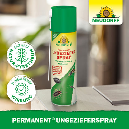 Permanent UngezieferSpray