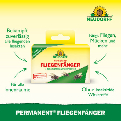 Permanent FliegenFänger