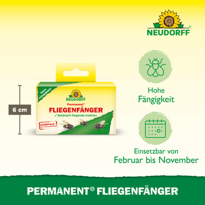 Permanent FliegenFänger