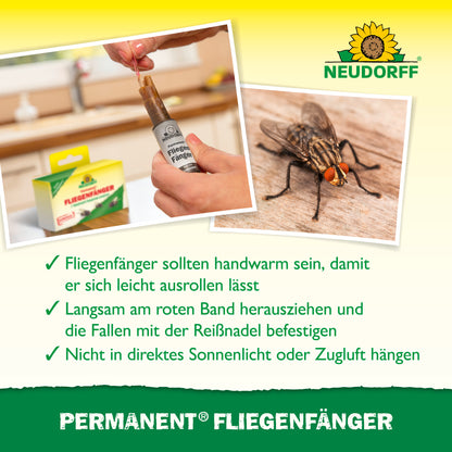 Permanent FliegenFänger