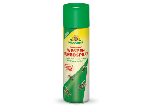 Permanent WespenTURBOSpray