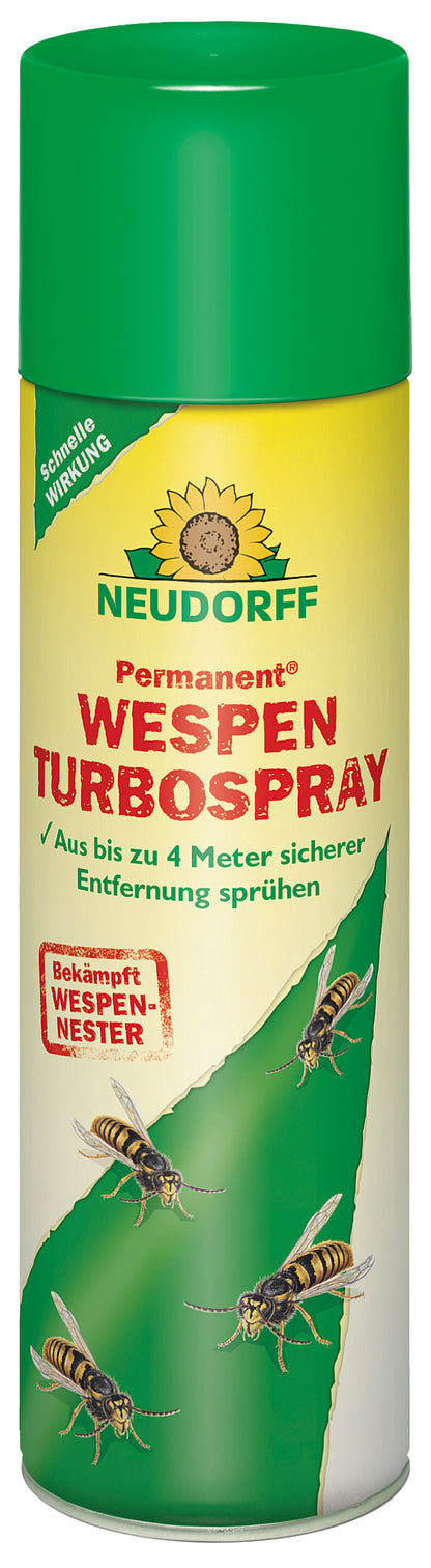 Permanent WespenTURBOSpray