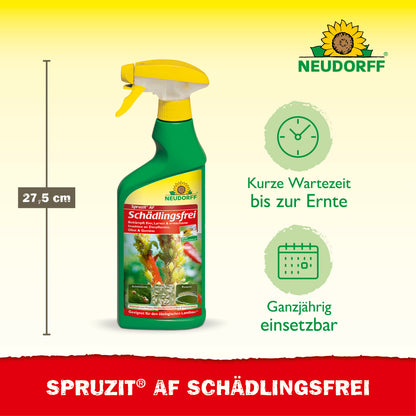 Spruzit AF Schädlingsfrei