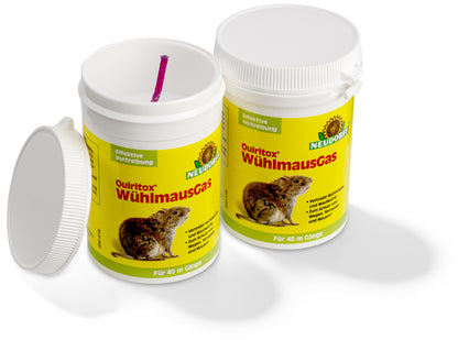 Quiritox WühlmausGas