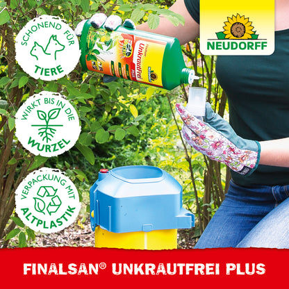 Finalsan UnkrautFrei PLUS