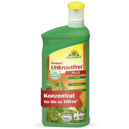 Finalsan UnkrautFrei PLUS