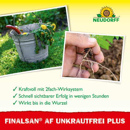 Finalsan AF UnkrautFrei PLUS
