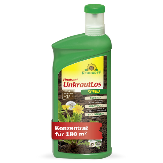 Finalsan UnkrautLos SPEED