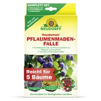 Neudomon PflaumenmadenFalle