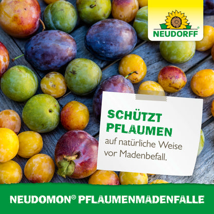 Neudomon PflaumenmadenFalle