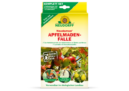 Neudomon ApfelmadenFalle
