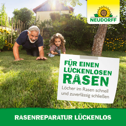 Rasenreparatur LückenLos