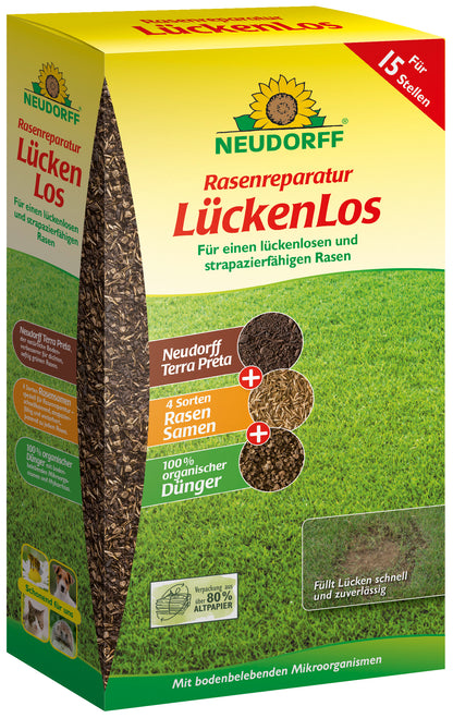 Rasenreparatur LückenLos