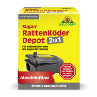Sugan RattenKöder Depot