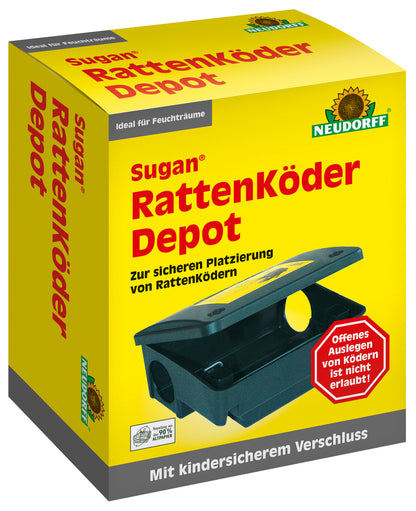 Sugan RattenKöder Depot