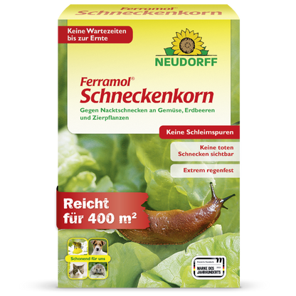 Ferramol Schneckenkorn