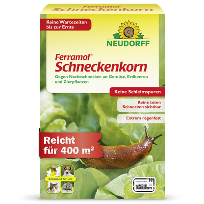 Ferramol Schneckenkorn