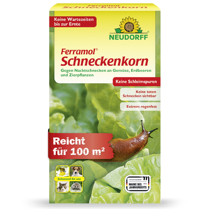 Ferramol Schneckenkorn
