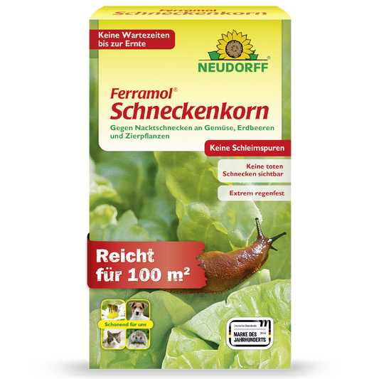 Ferramol Schneckenkorn