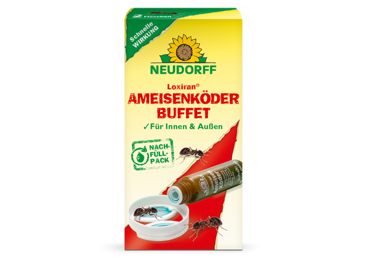 Loxiran Ameisenköderbuffet Nachfüllpack