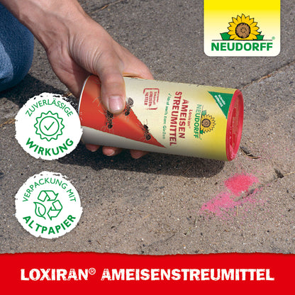 Loxiran AmeisenStreumittel