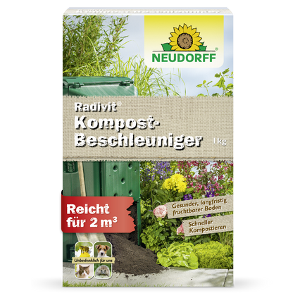 Radivit Kompost-Beschleuniger