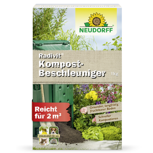 Radivit Kompost-Beschleuniger