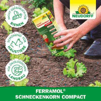 Ferramol Schneckenkorn compact