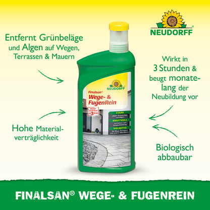 Finalsan Wege- & FugenRein
