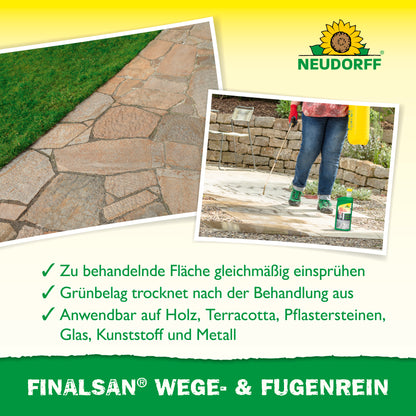 Finalsan Wege- & FugenRein