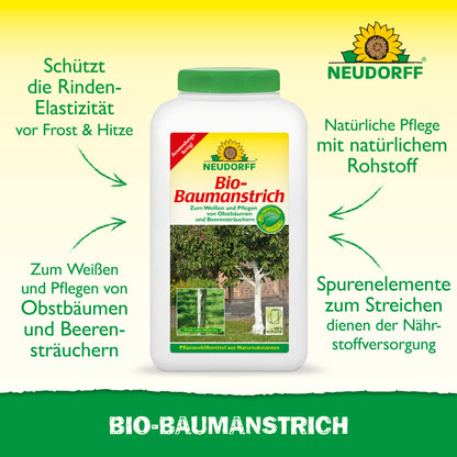 Bio-Baumanstrich