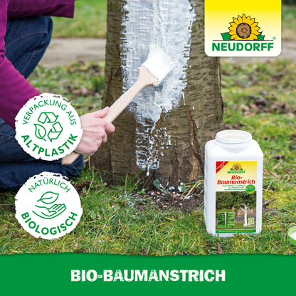 Bio-Baumanstrich