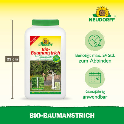 Bio-Baumanstrich
