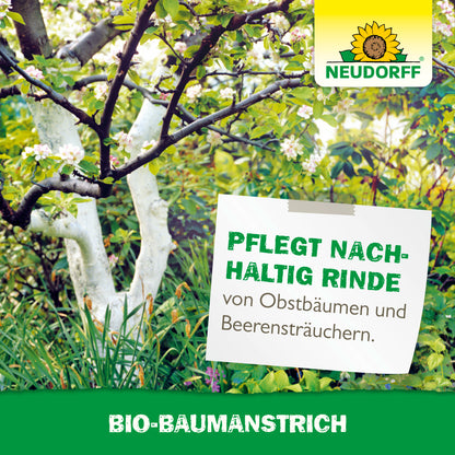 Bio-Baumanstrich