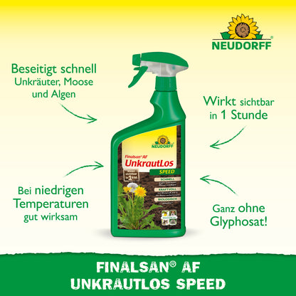Finalsan AF UnkrautLos SPEED