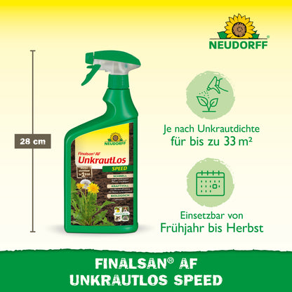 Finalsan AF UnkrautLos SPEED